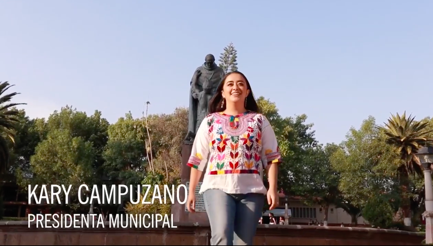 Video Karina Campuzano